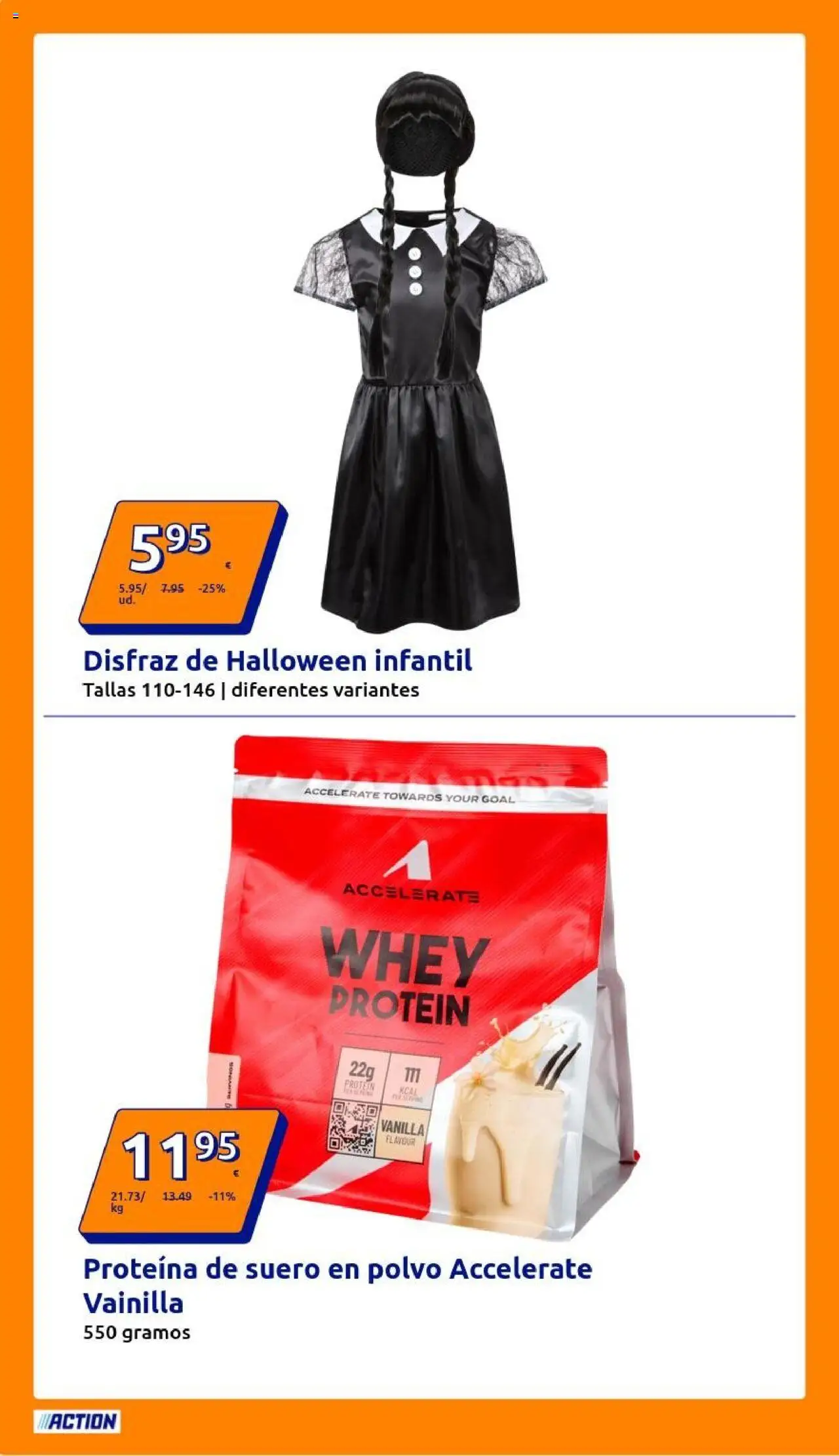 Action - Action ES week 42 2025 │ válido desde el 15.10.2025 | Página: 14 | Productos: Polvo