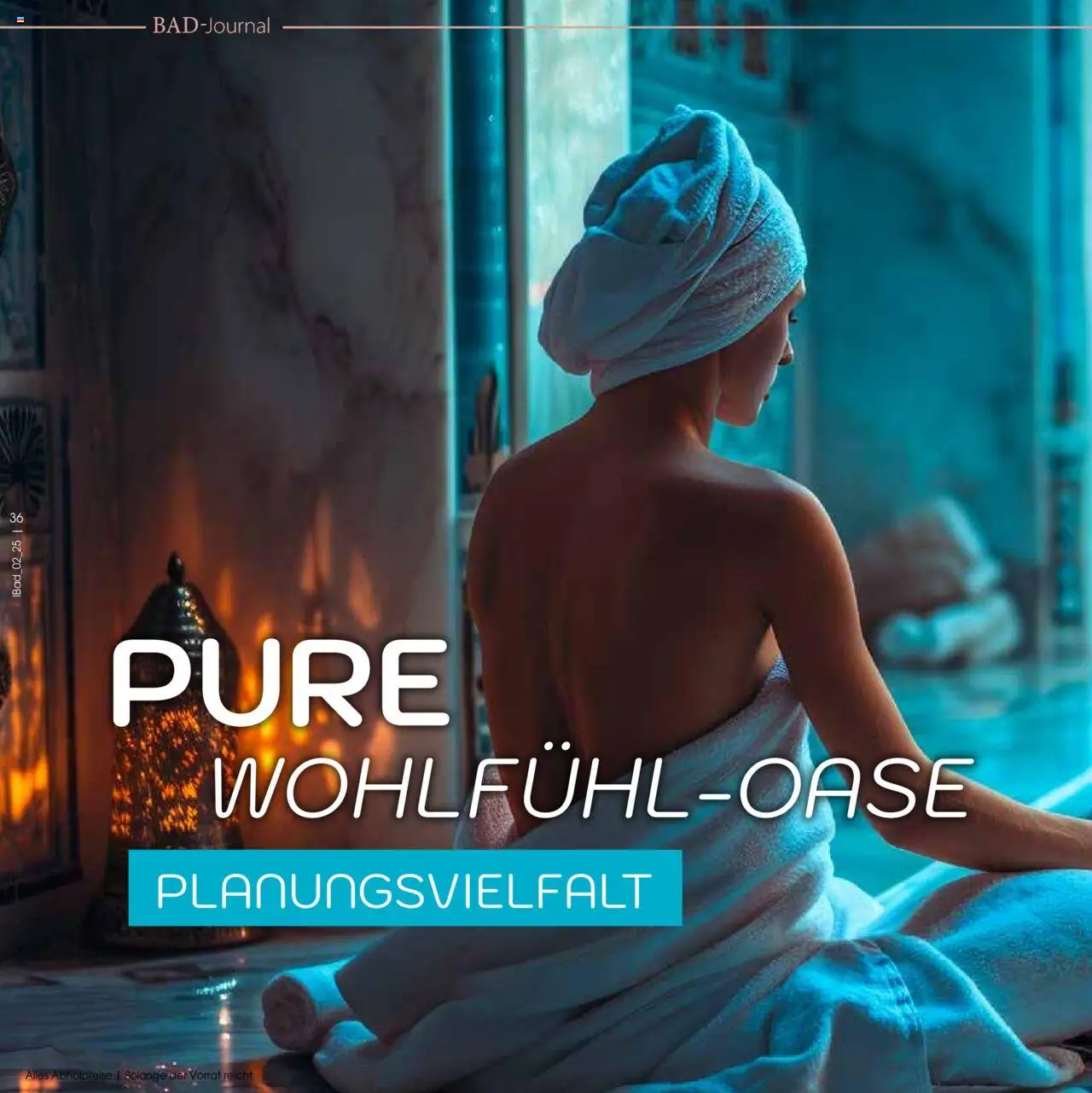 Zurbrüggen - Bad Spezial – gültig ab 11.06.2025 | Seite: 36