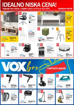 Forma Ideale katalog - važi od 25.08.2025 | Strana: 2