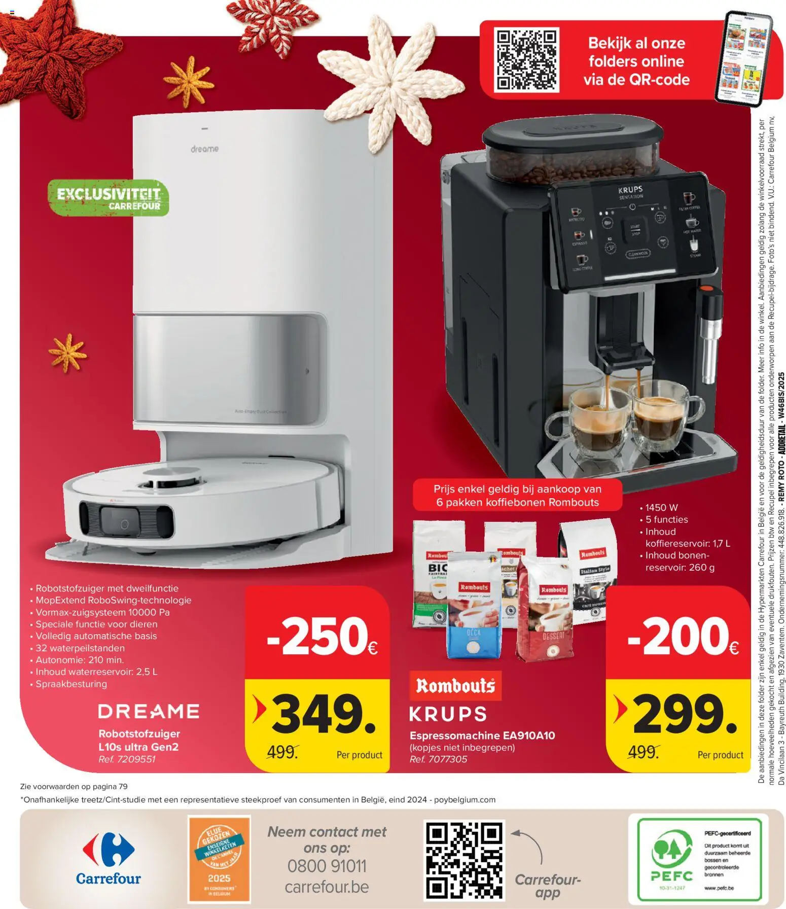 {H1} | Pagina: 80 | Producten: Rooibos tea, La, Folders, Koffiebonen