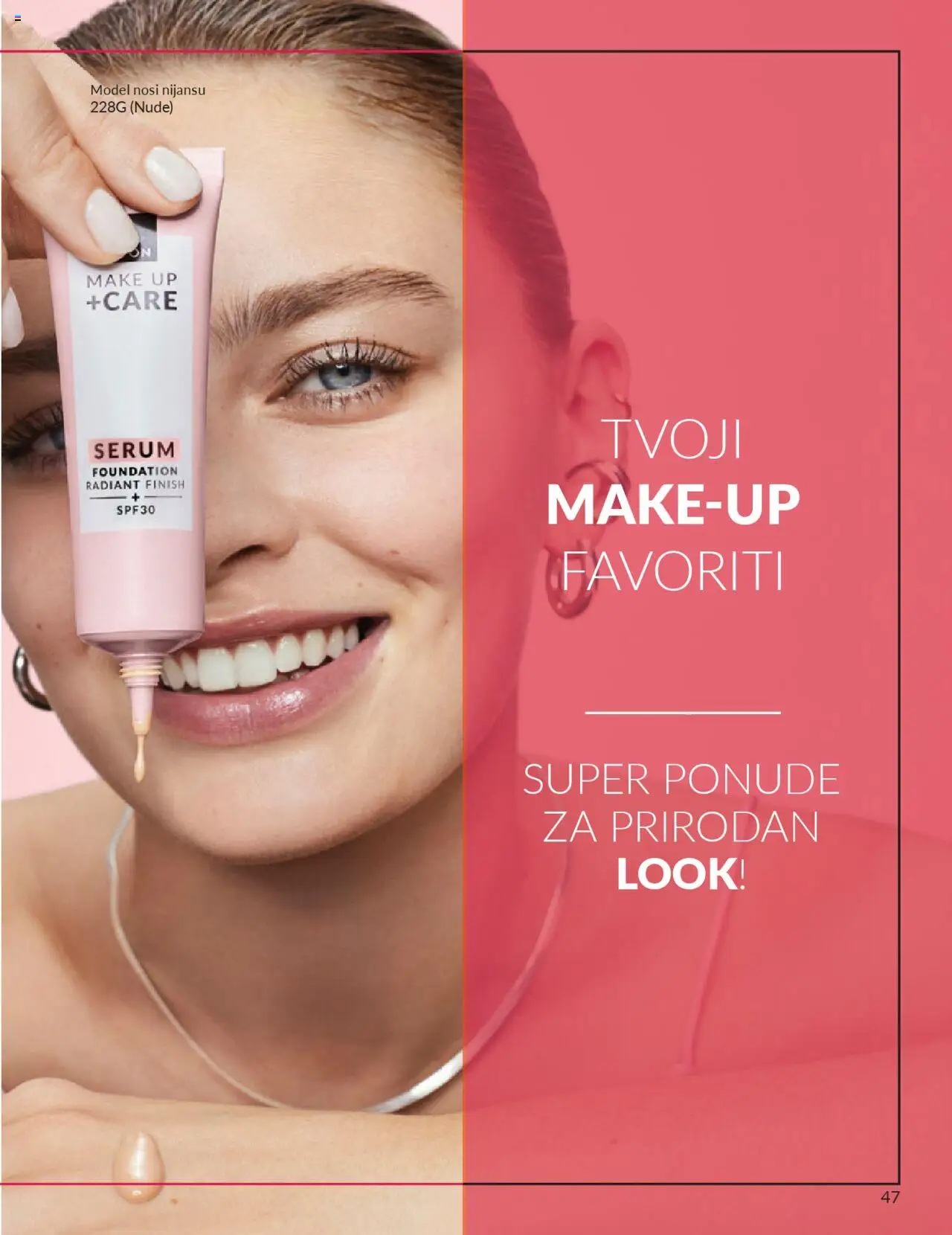 Avon katalog | vrijedi od 30.09.2025 | Stranica: 47 | Proizvodi: Finish