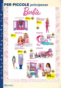 Anteprima del volantino Carrefour Iper Giocattoli - Collegno catalogo valido a partire dal 24.10.2025 | Pagina: 8 | Prodotti: Piscina, Vestito, Armadio
