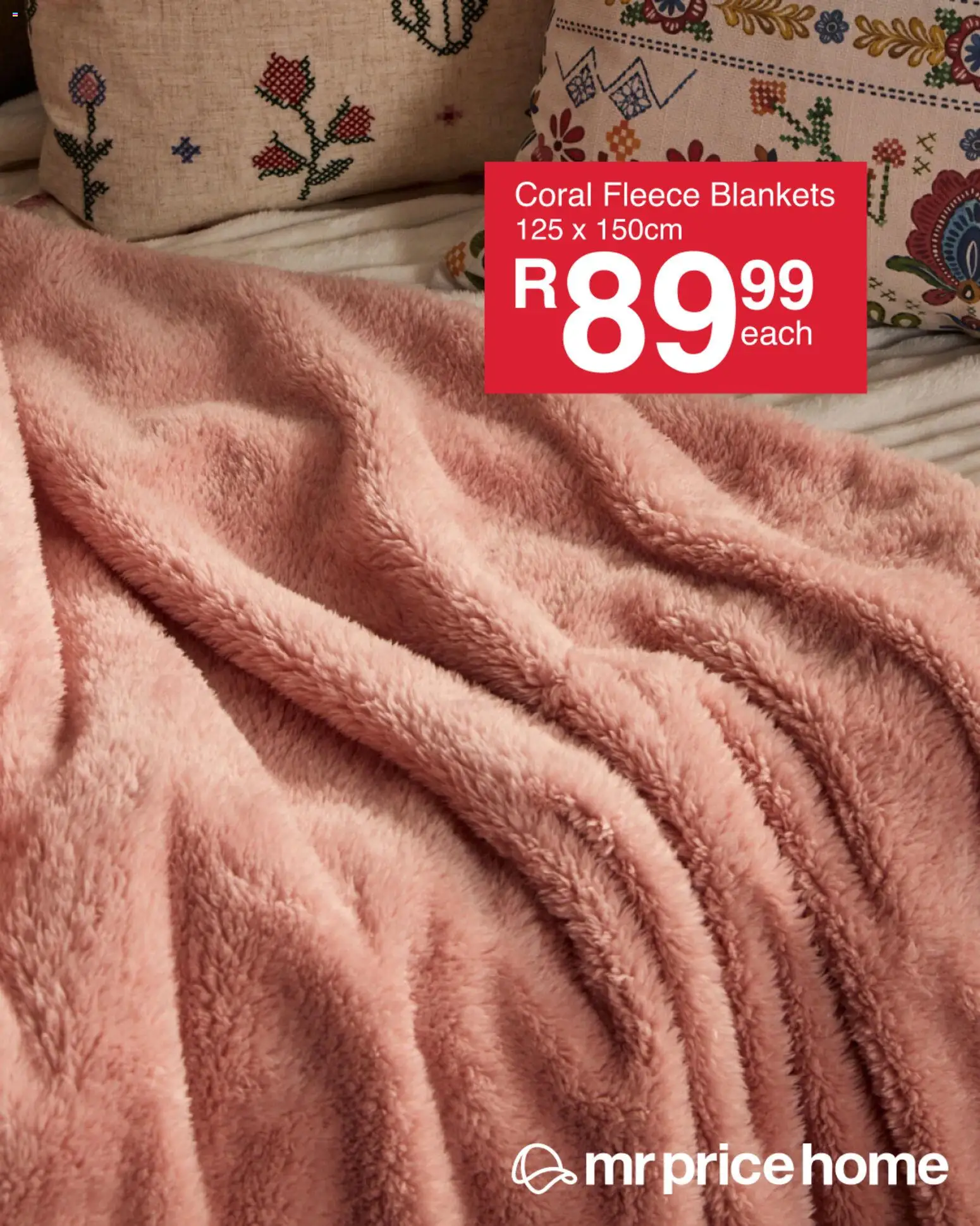 New MRP Home catalogue – valid from 20.04.2026 | Page: 3 | Products: Blankets