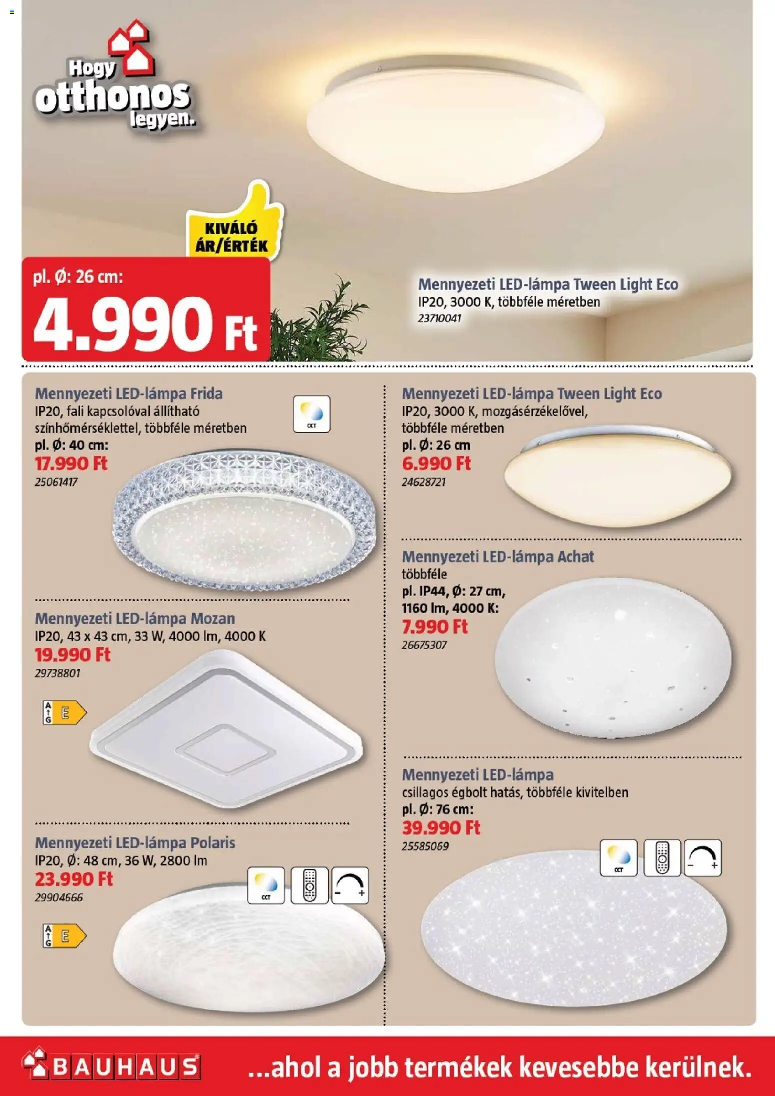 Bauhaus akciós ujság - amely érvényes a következő dátumtól: 06.11.2025 | Oldal: 15