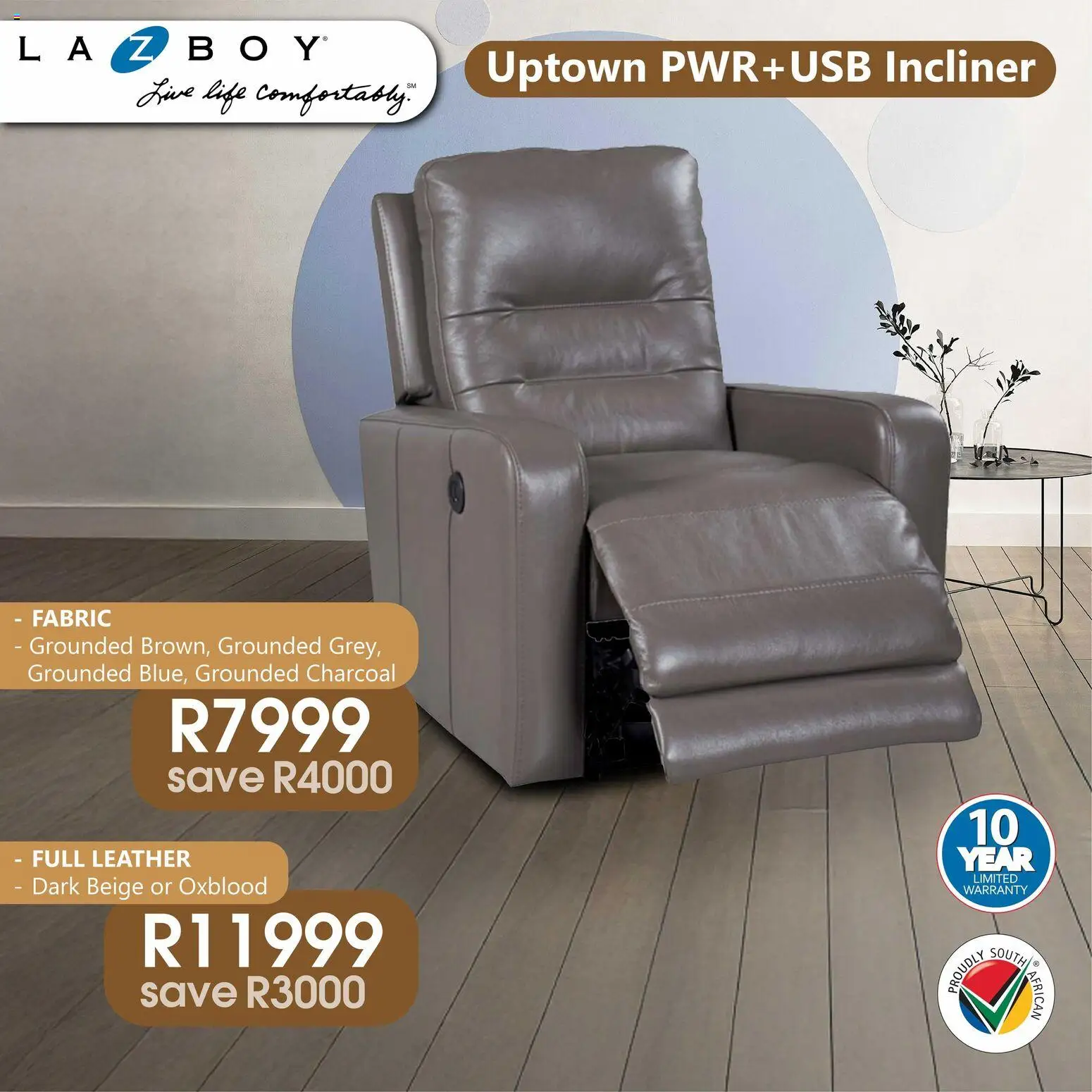 New Tafelberg Furnishers catalogue – valid from 08.01.2026 | Page: 10