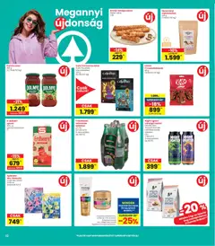 Interspar Akciós újság - amely érvényes a következő dátumtól: 12.02.2026 | Oldal: 10