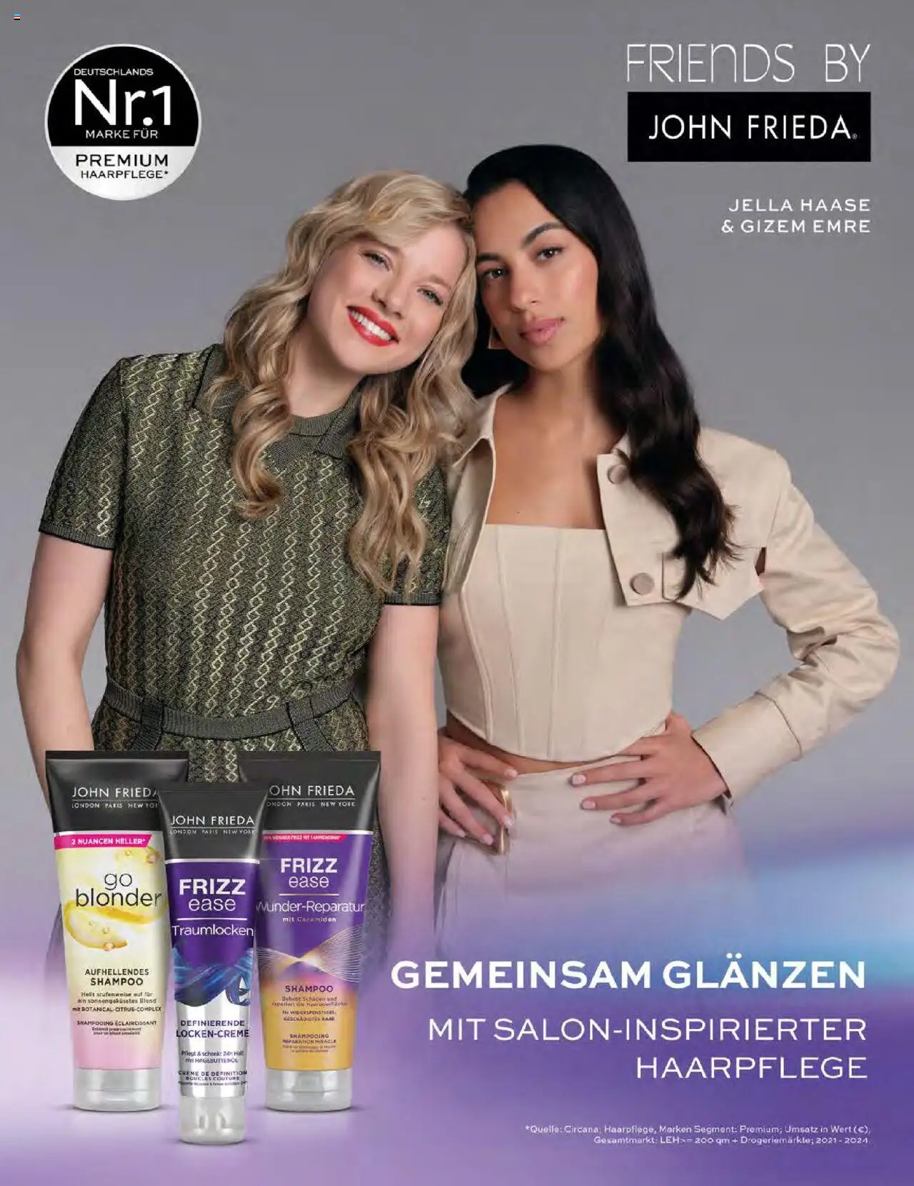 Müller  Lifestyle - gültig ab dem 11.07.2025 | Seite: 51 | Produkte: Shampoo, Creme