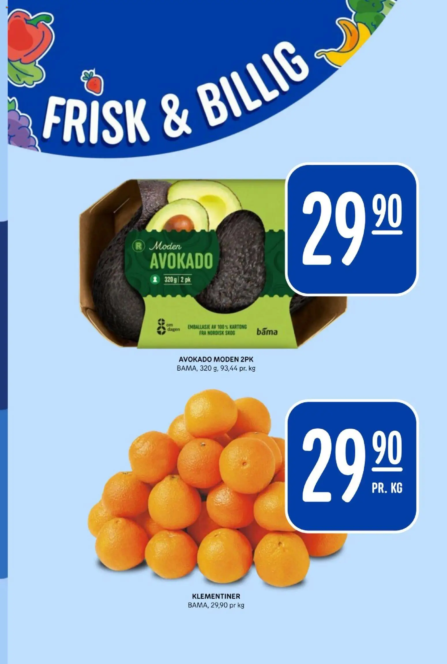 {H1} | Side: 13 | Produkter: Avokado