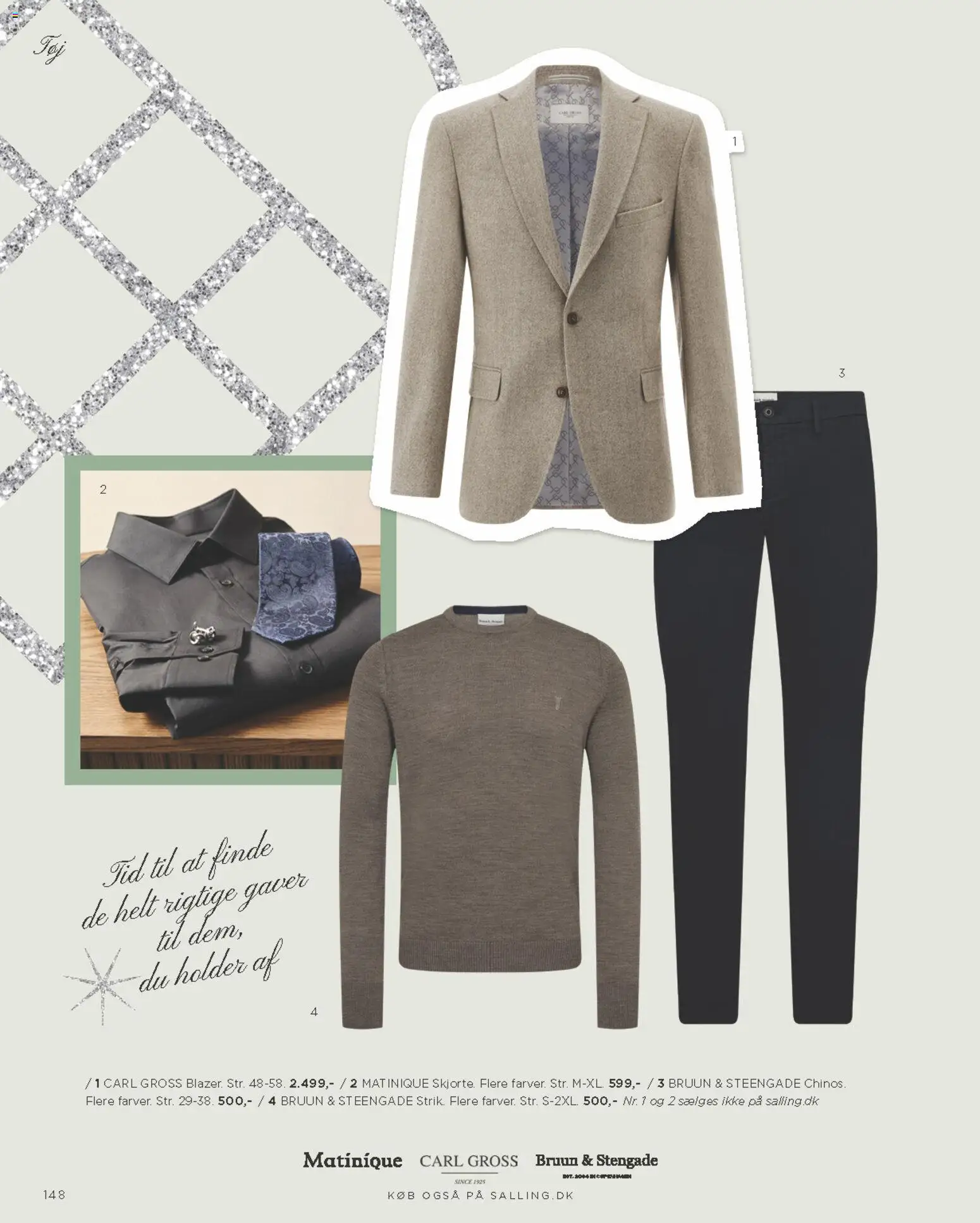 Salling tilbudsavis – gyldig fra 01.11.2025 | Side: 148