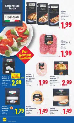 Lidl catálogo MAD │ válido desde el 18.08.2025 | Página: 30