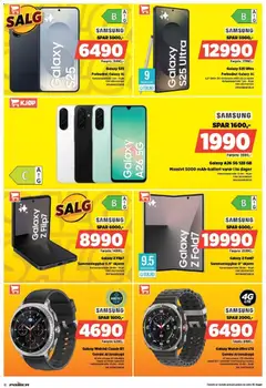 Forhåndsvisning av Power kundeavis gyldig fra 05.01.2026 | Side: 18