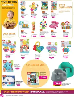 New Game catalogue – valid from 17.09.2025 | Page: 10