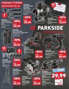 Kaufland leták platný od 30.10.2025 | Strana: 66