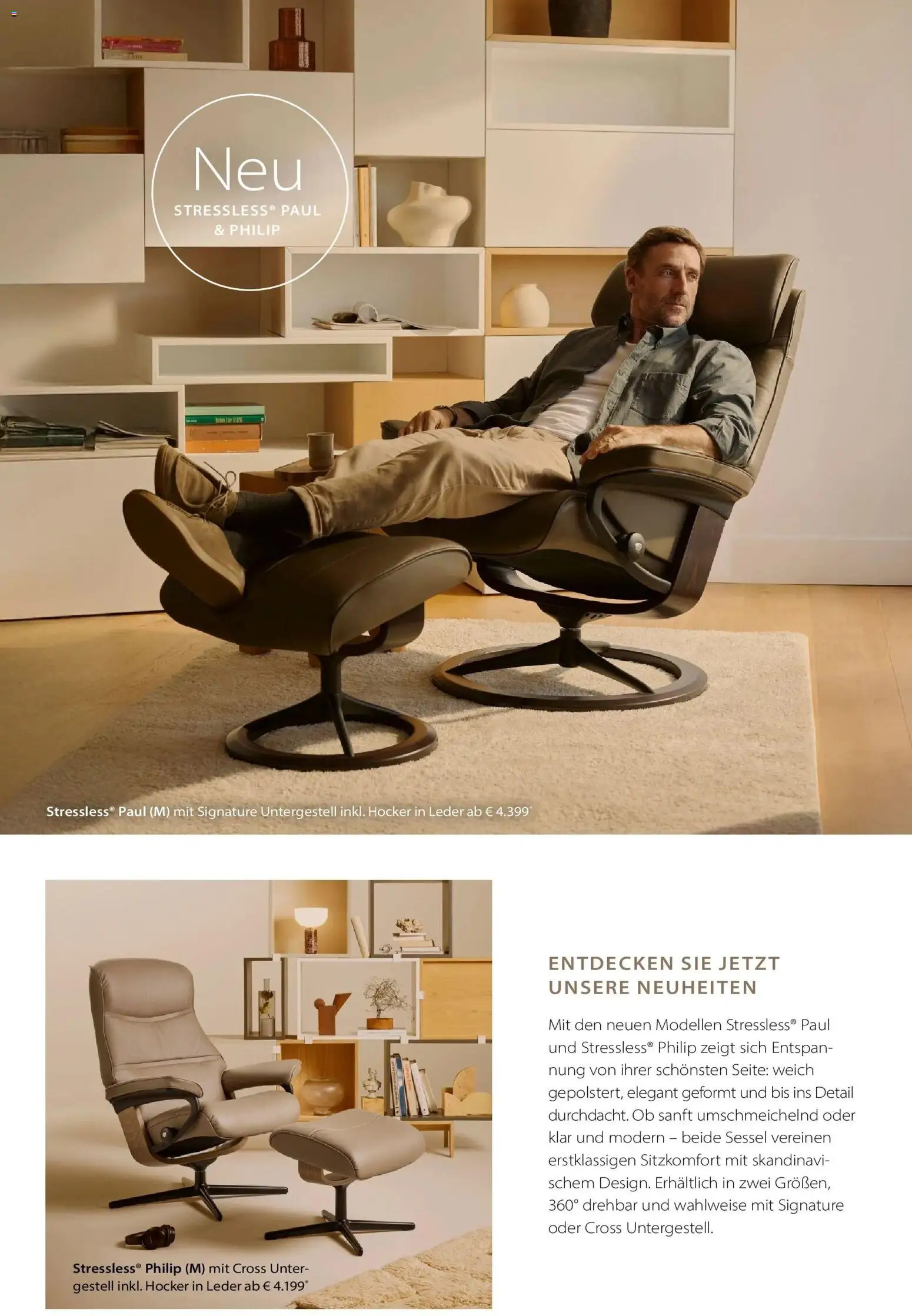 Möbel Kraft - Möbel Kraft – gültig ab 31.01.2026 | Seite: 4 | Produkte: Hocker, Sessel