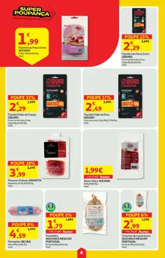 Pré-visualização Minipreço folheto válido de 19.02.2026 | Página: 6