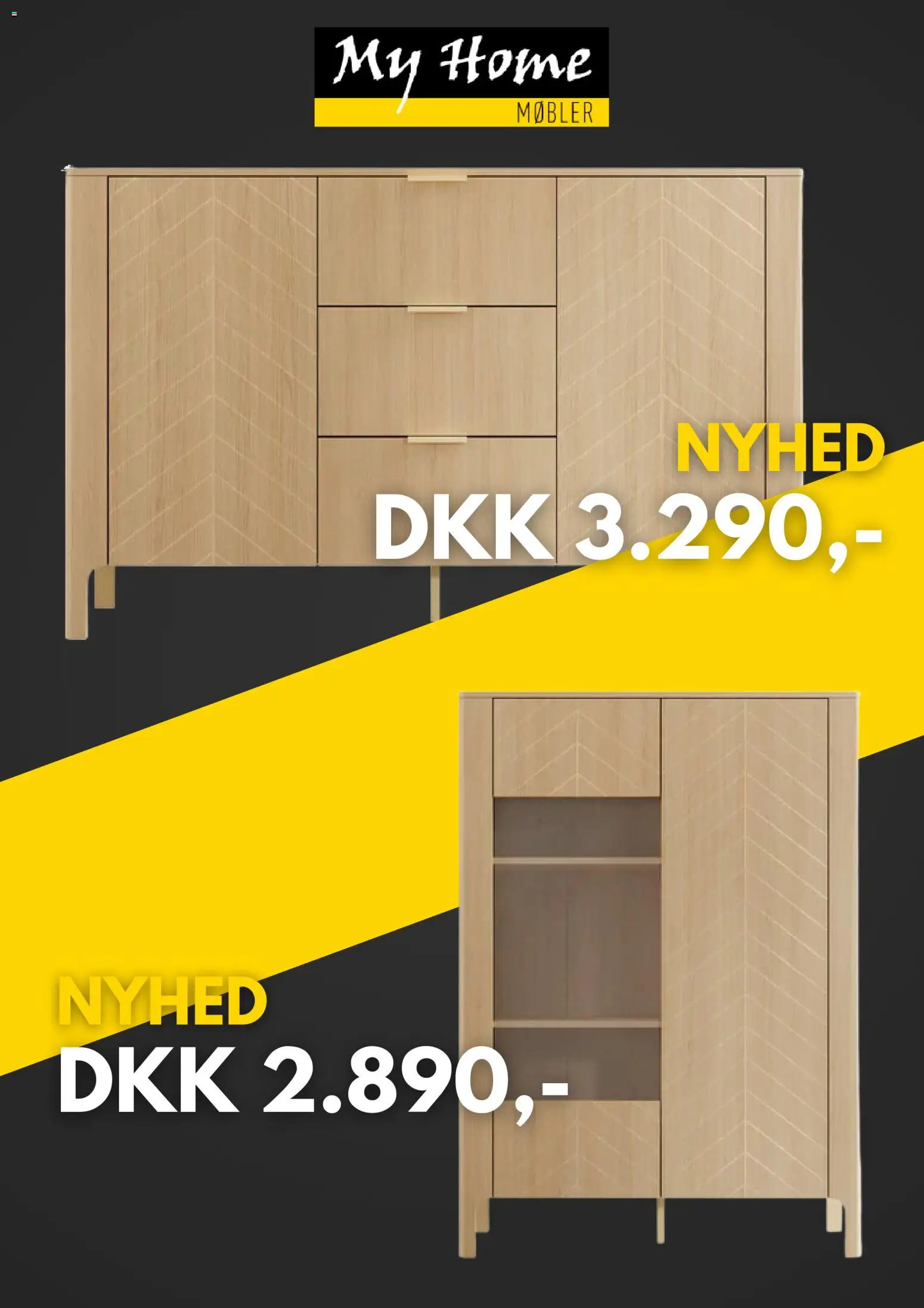 My Home tilbudsavis – gyldig fra 12.01.2026 | Side: 4