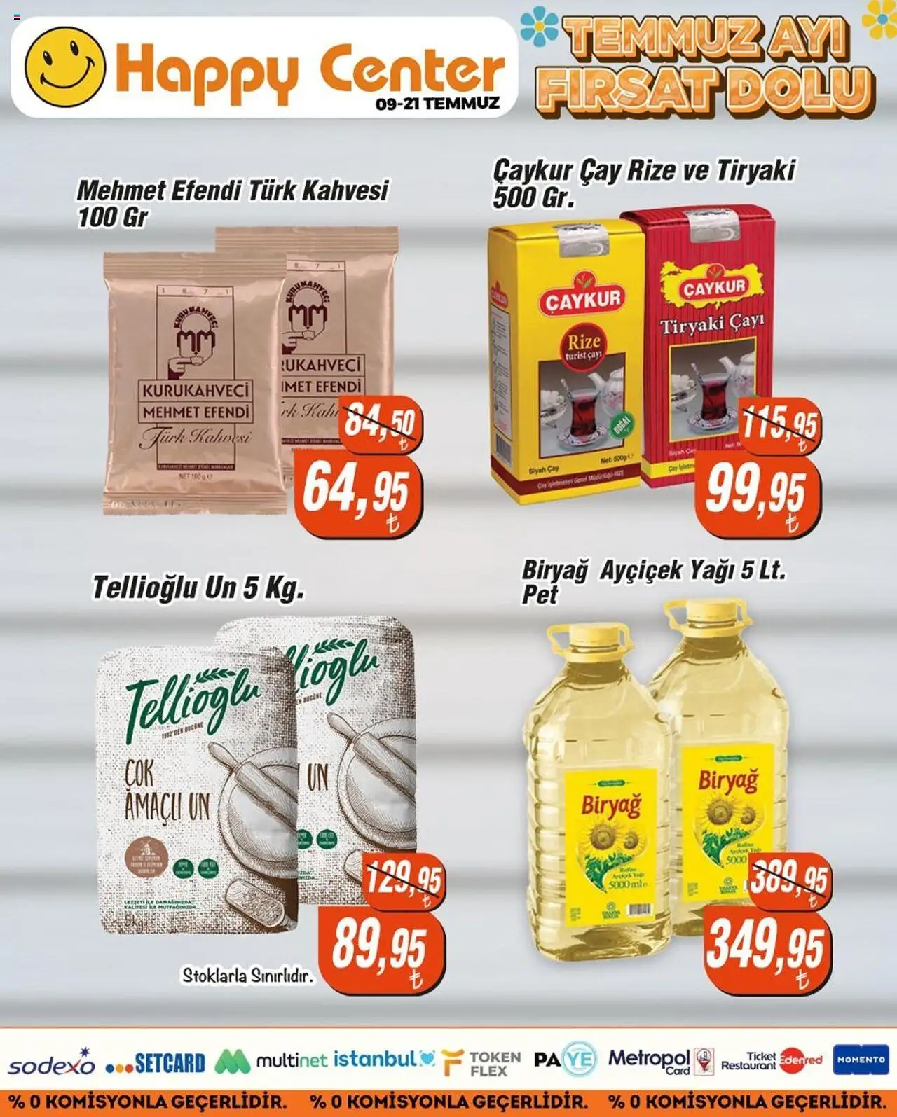 Happy Center Katalog - 09.07.2025 tarihinden itibaren geçerlidir | Sayfa: 36 | Ürünler: Çay