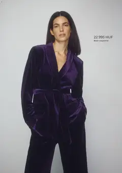 Reserved Akciós újság - amely érvényes a következő dátumtól: 01.11.2025 | Oldal: 14 | Termékek: Blézer