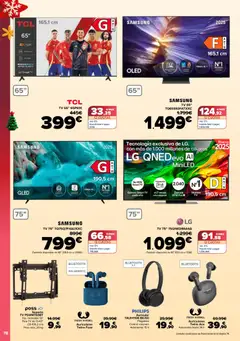 Vista previa Carrefour folleto válido desde el 12.12.2025 | Página: 94 | Productos: Auriculares, Peso