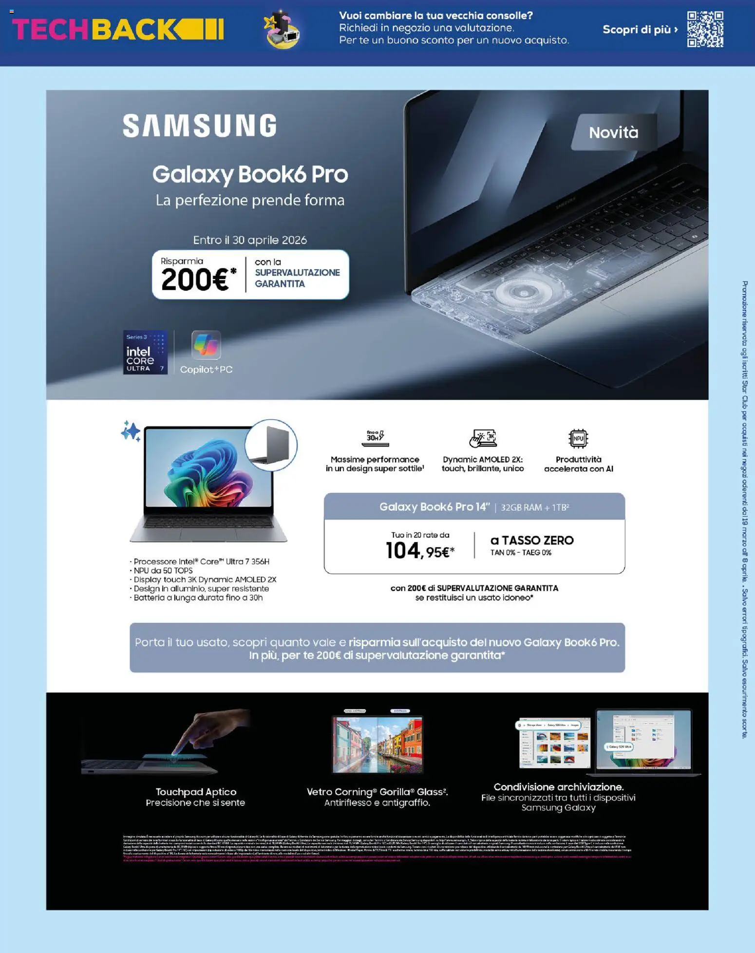 Volantino Euronics del 19.03.2026 | Pagina: 11