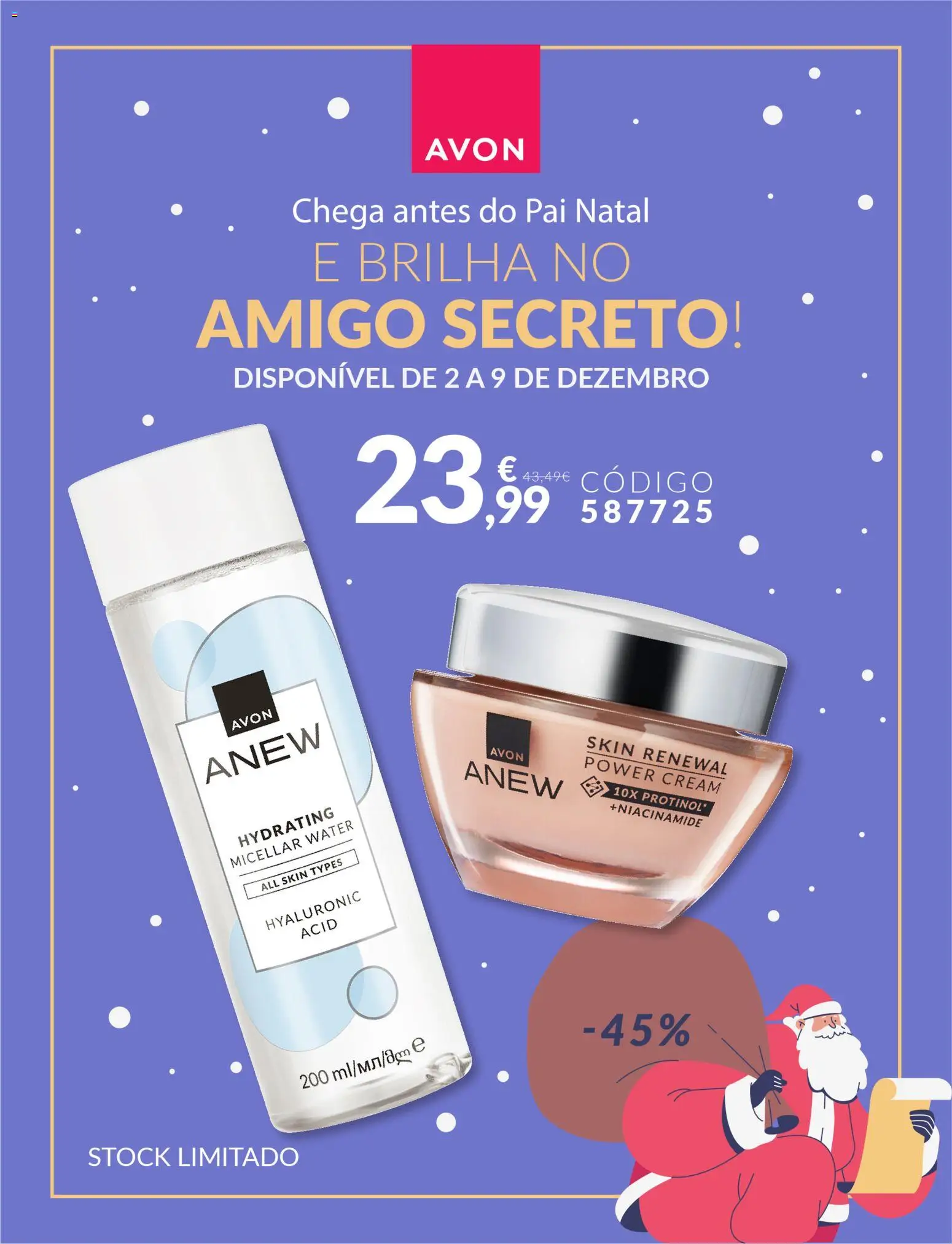 Avon - Amigo secreto │ válido de 02.12.2025 | Página: 3