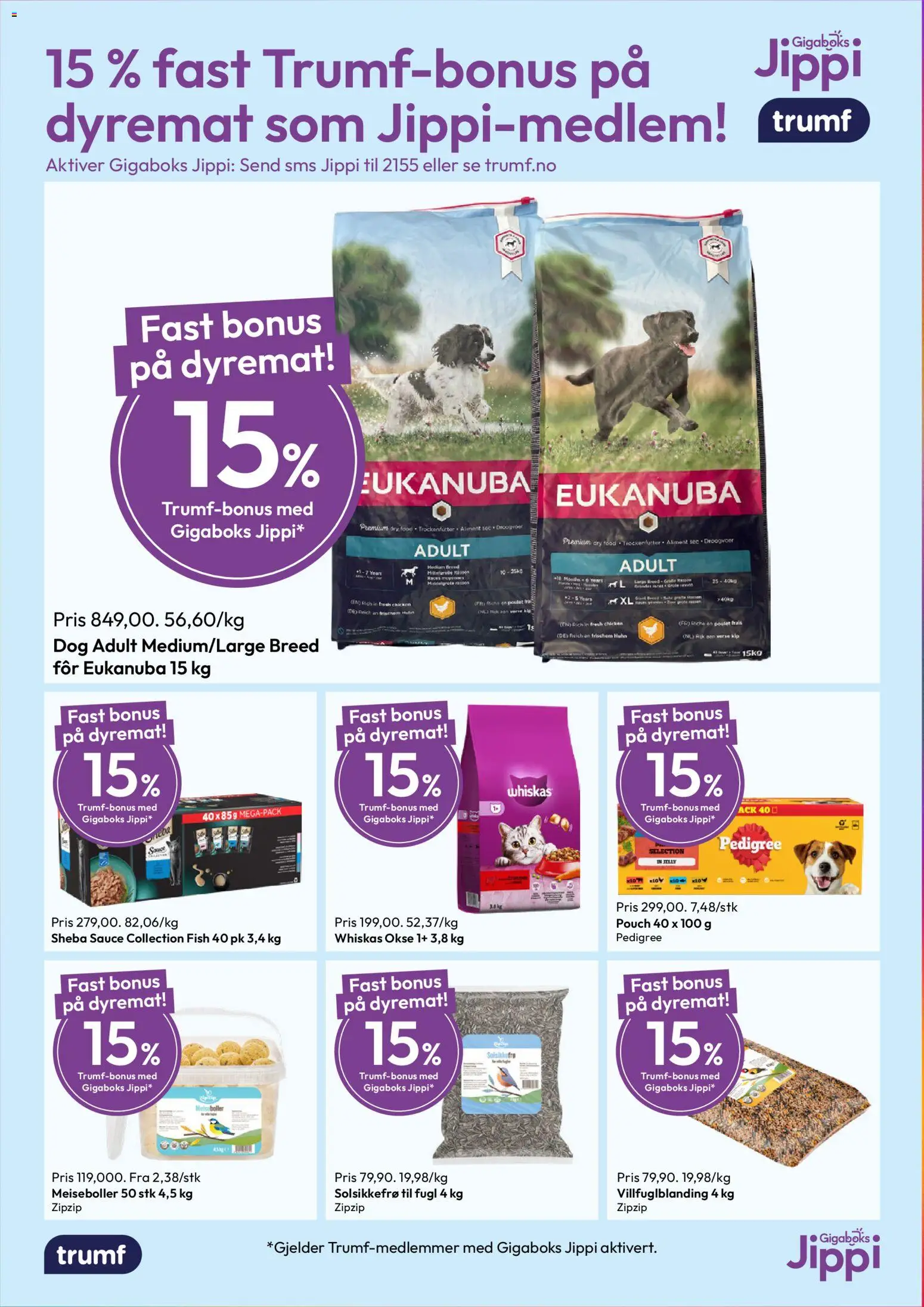 {H1} | Side: 6 | Produkter: Mochetă, Суміш дитяча