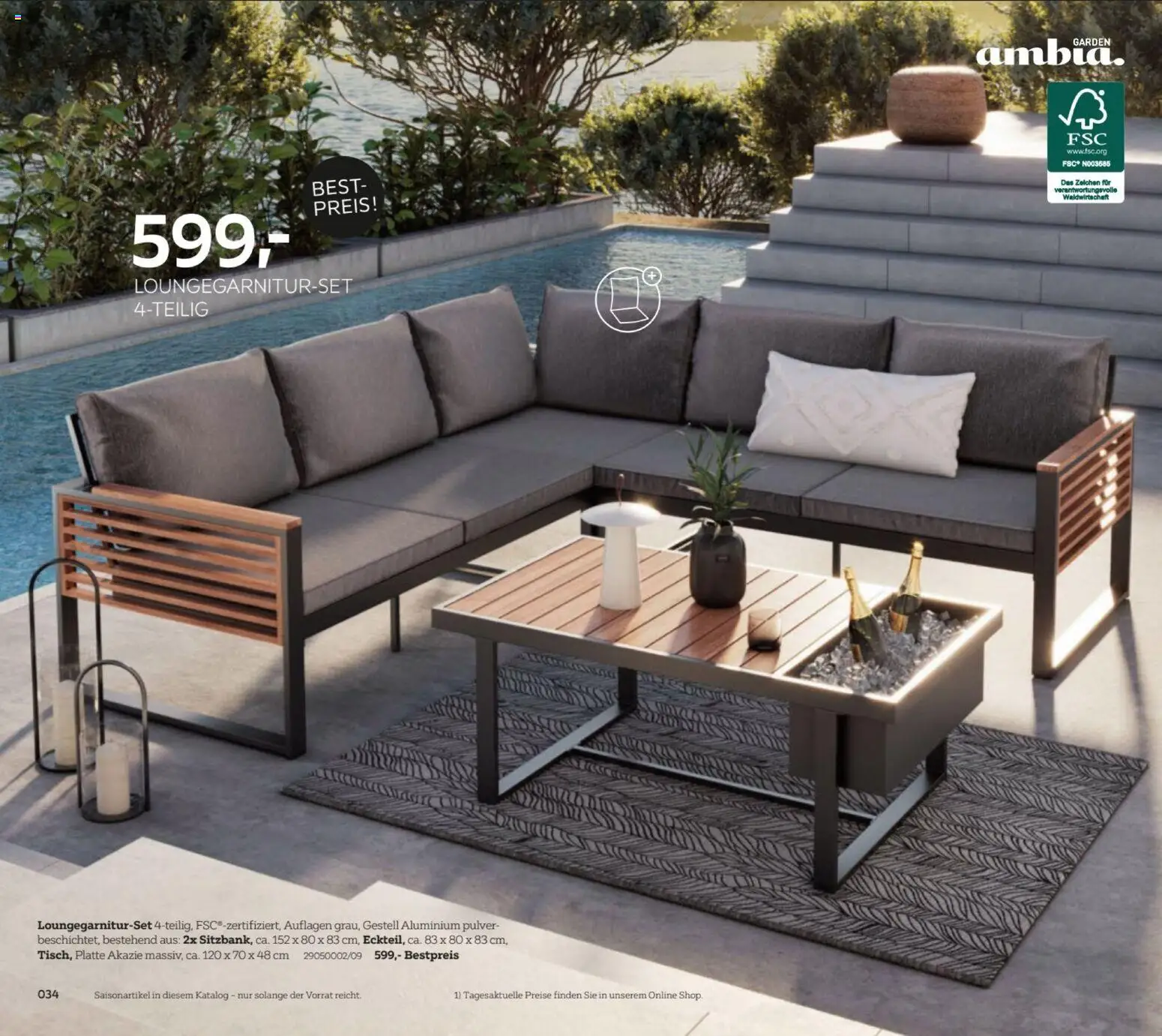 XXXL Lutz My Home Garten – gültig ab 23.02.2026 | Seite: 34