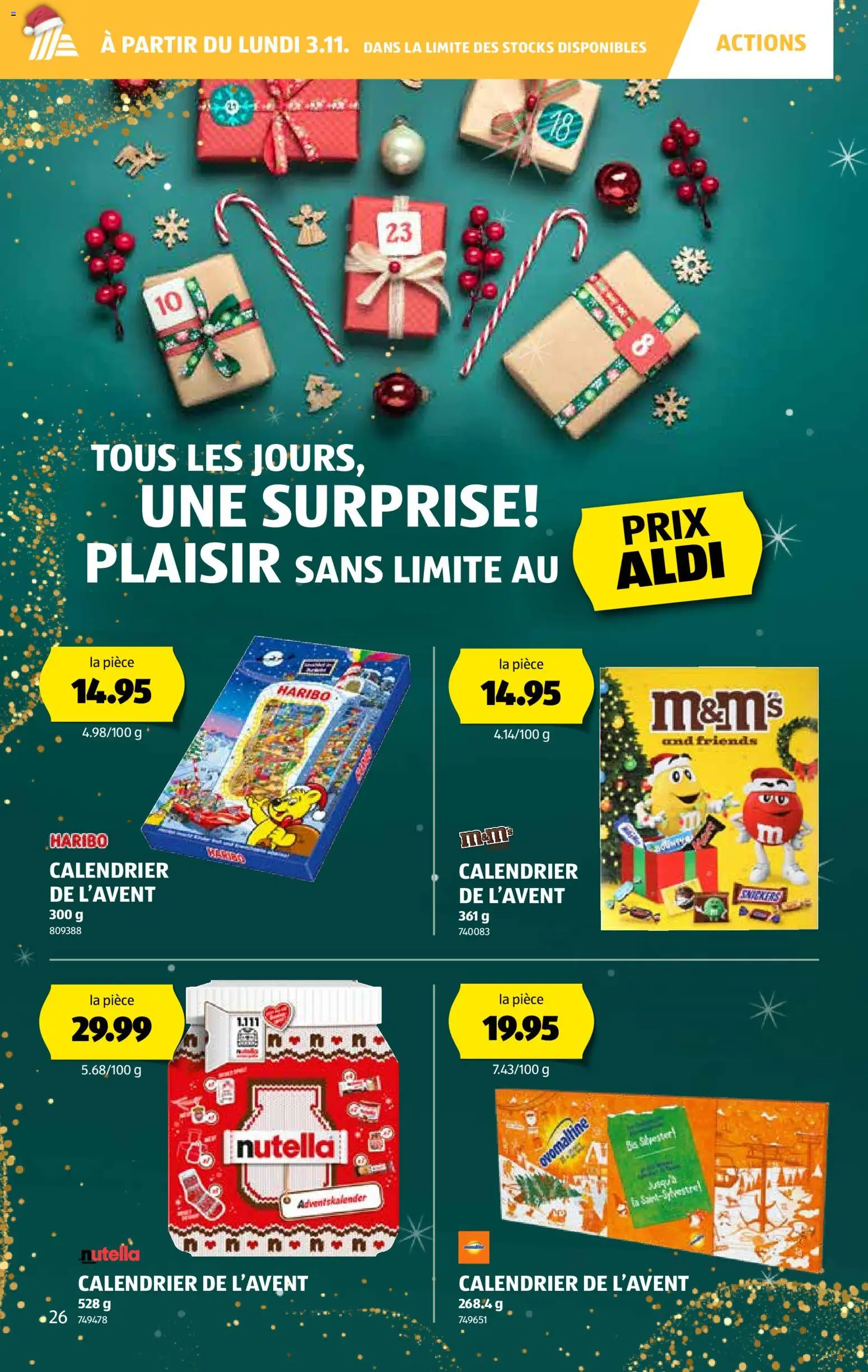 Aldi Aktionen FR – gültig ab 30.10.2025 | Seite: 27 | Produkte: Spabad