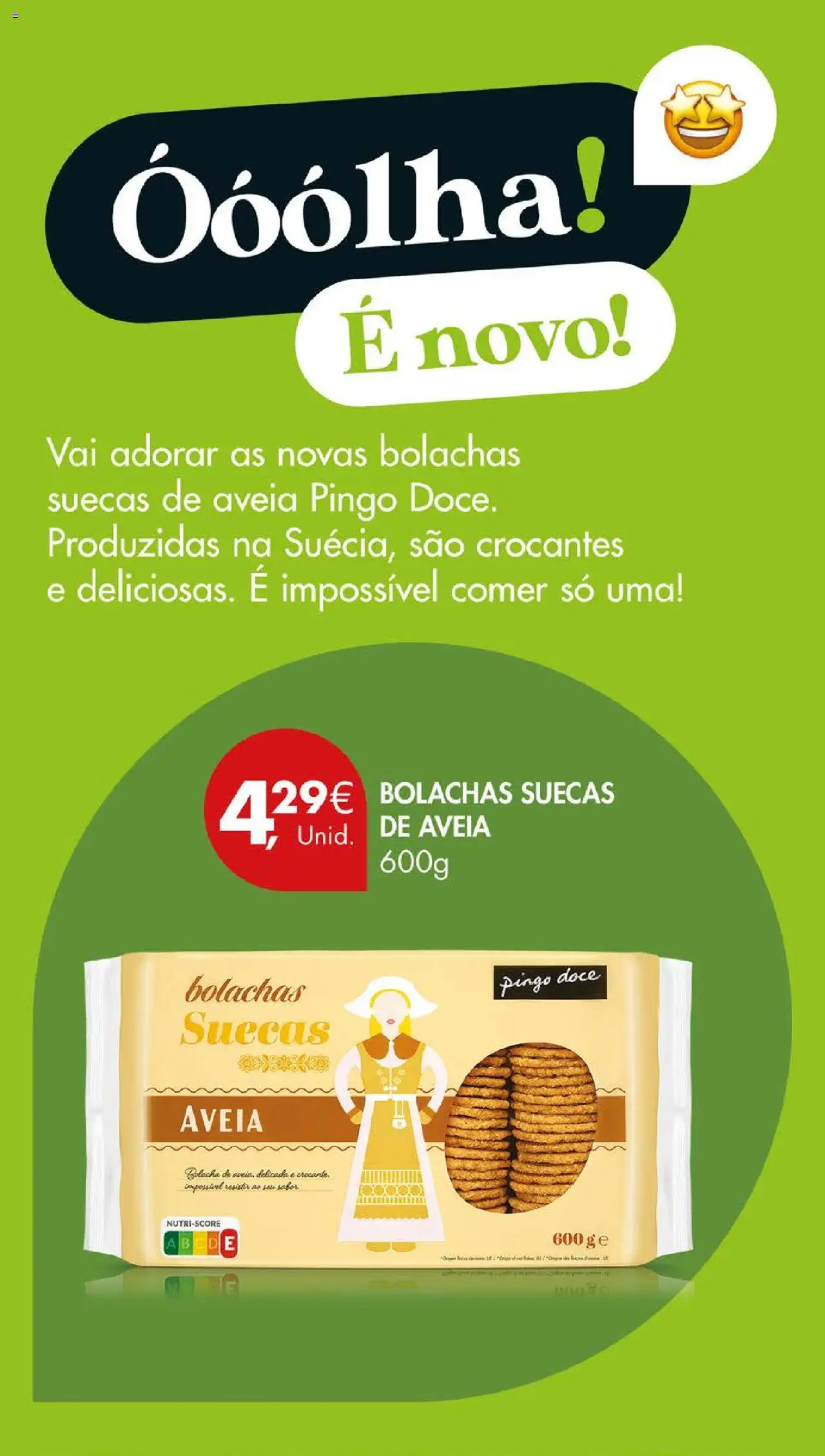 Pingo Doce folheto │ válido de 09.09.2025 | Página: 14 | Produtos: Aveia, Bolachas