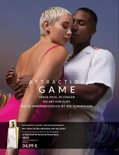 AVON Katalog März 2026 ab 01.03.2026 gültig | Seite: 86 | Produkte: Schokolade, Parfüm, Eau de Parfum