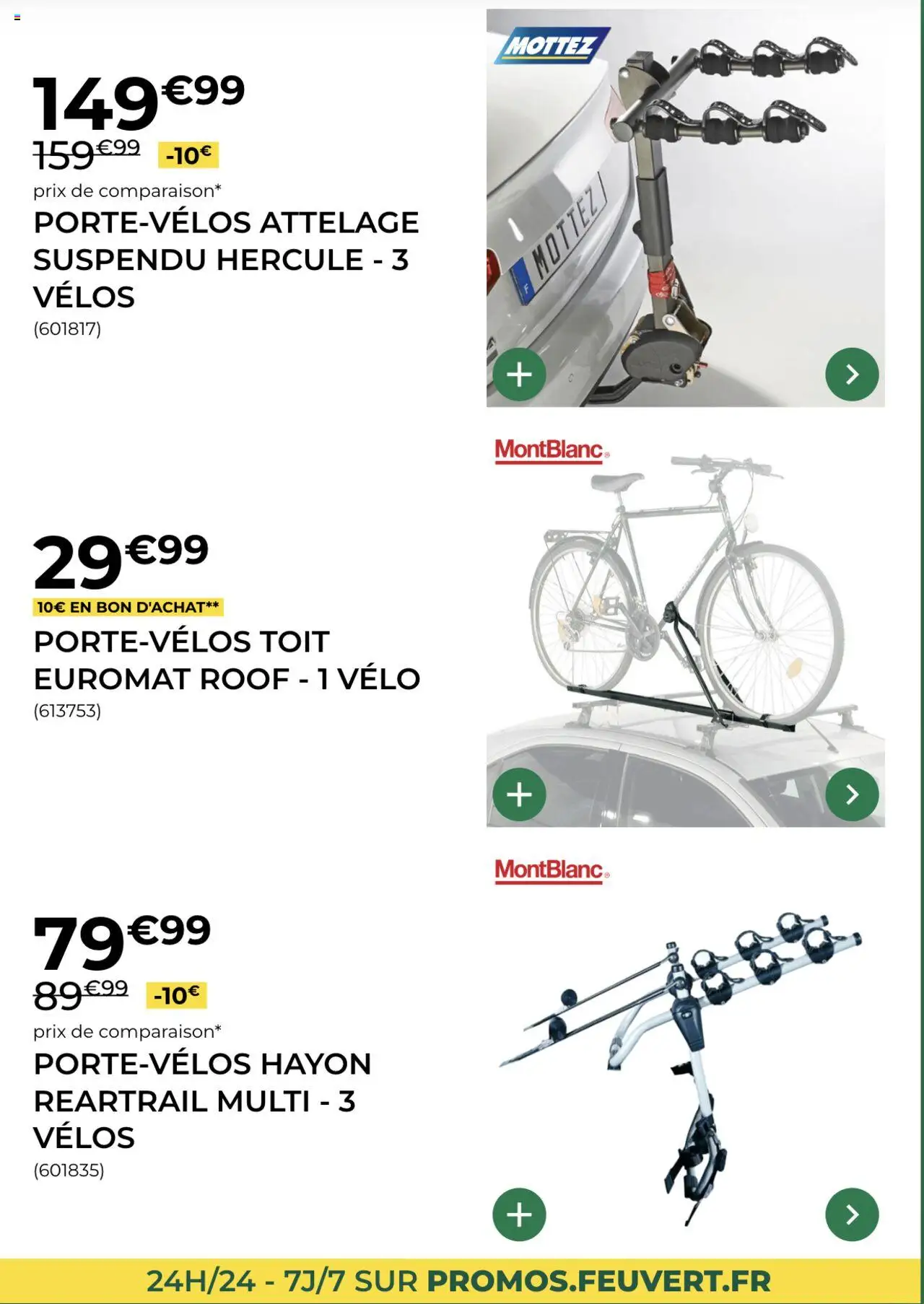  | Page: 11 | Produits: Vélo