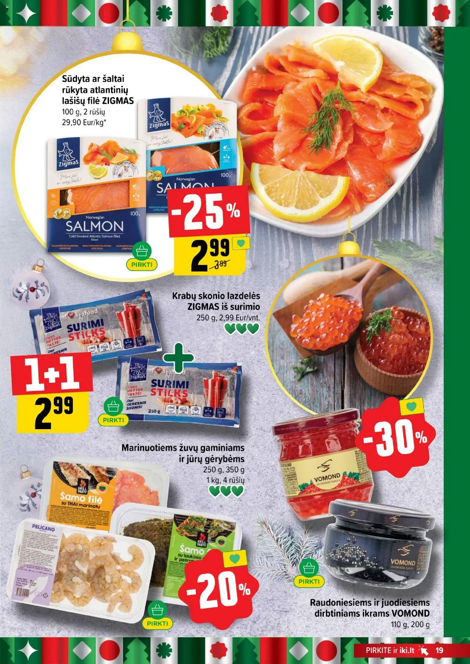 IKI akcijos nuo 22.12.2025 | Puslapis: 19