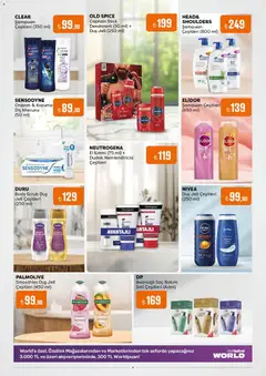 02.01.2026 tarihinden itibaren geçerli olan Özdilek kataloğu önizlemesi | Sayfa: 8