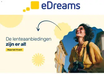 eDreams - Voorbeeld van een folder van Aanbiedingen, geldig van 05.03.2026