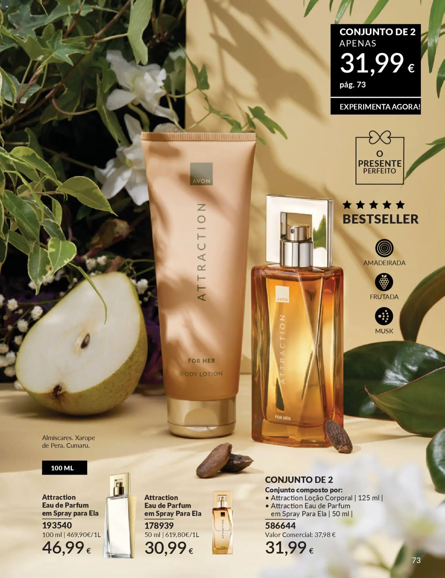 Catálogo Avon Campanha 4 │ válido de 01.04.2026 | Página: 73