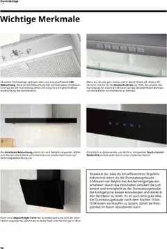 Ikea Elektrogeräte ab 30.09.2025 gültig | Seite: 56 | Produkte: Ventilator, Küche, Dunstabzug