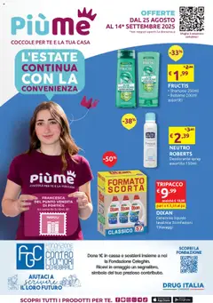 Anteprima del volantino Volantino IperSoap	 valido a partire dal 25.08.2025
