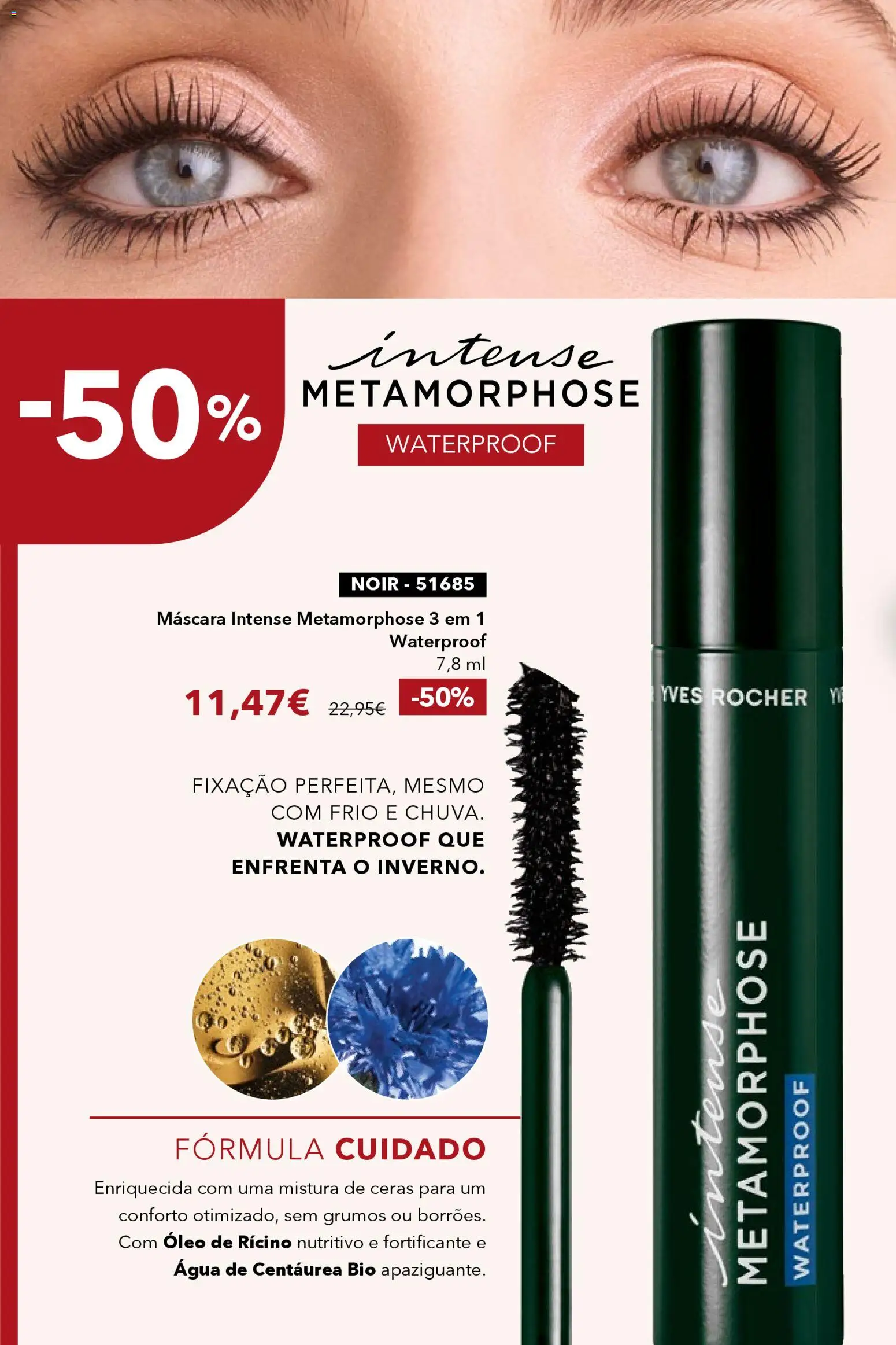 Yves Rocher catálogo 1 │ válido de 31.12.2025 | Página: 4 | Produtos: Agua, Óleo