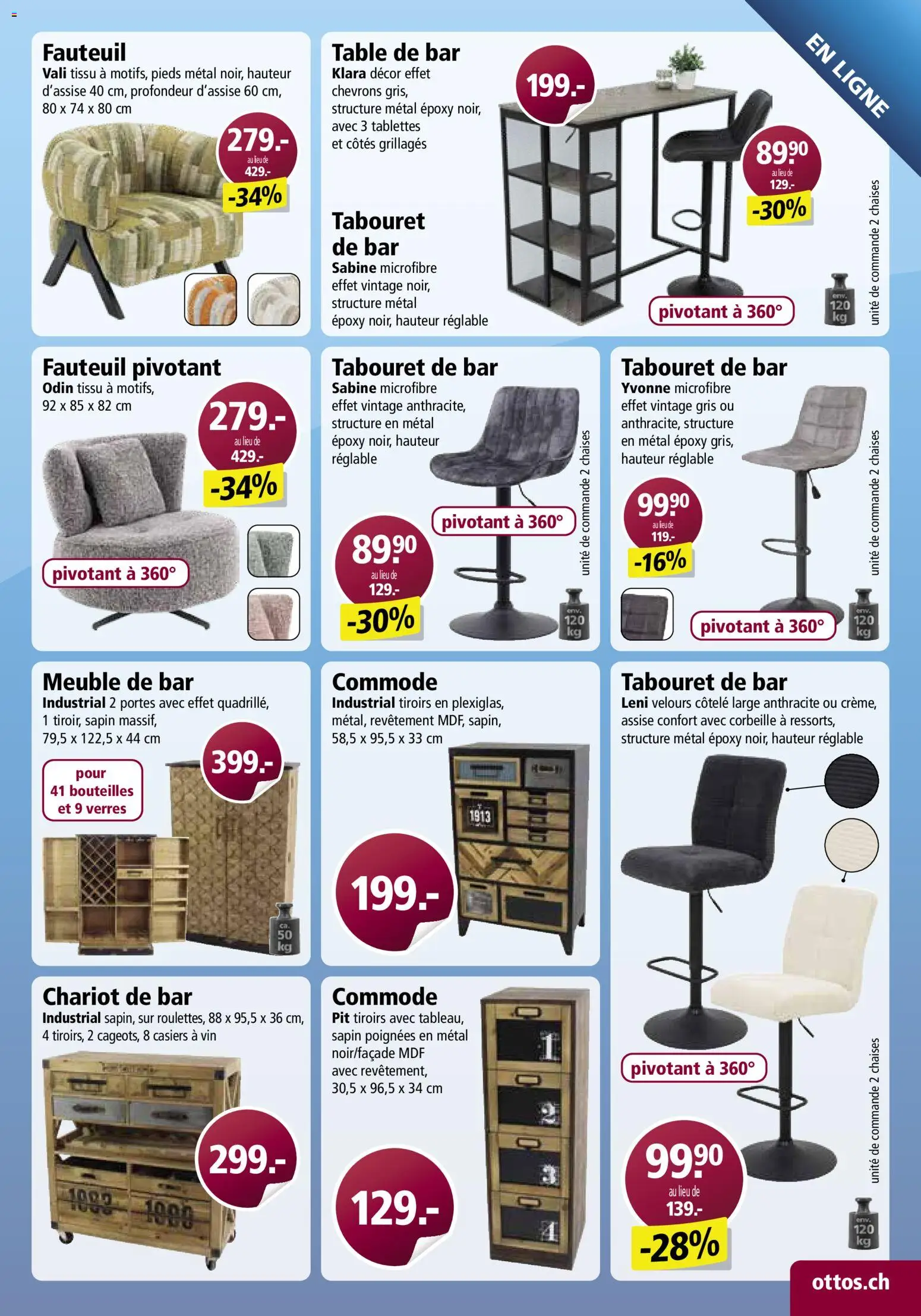 Otto's aktionen Online FR – gültig ab 09.03.2026 | Seite: 27