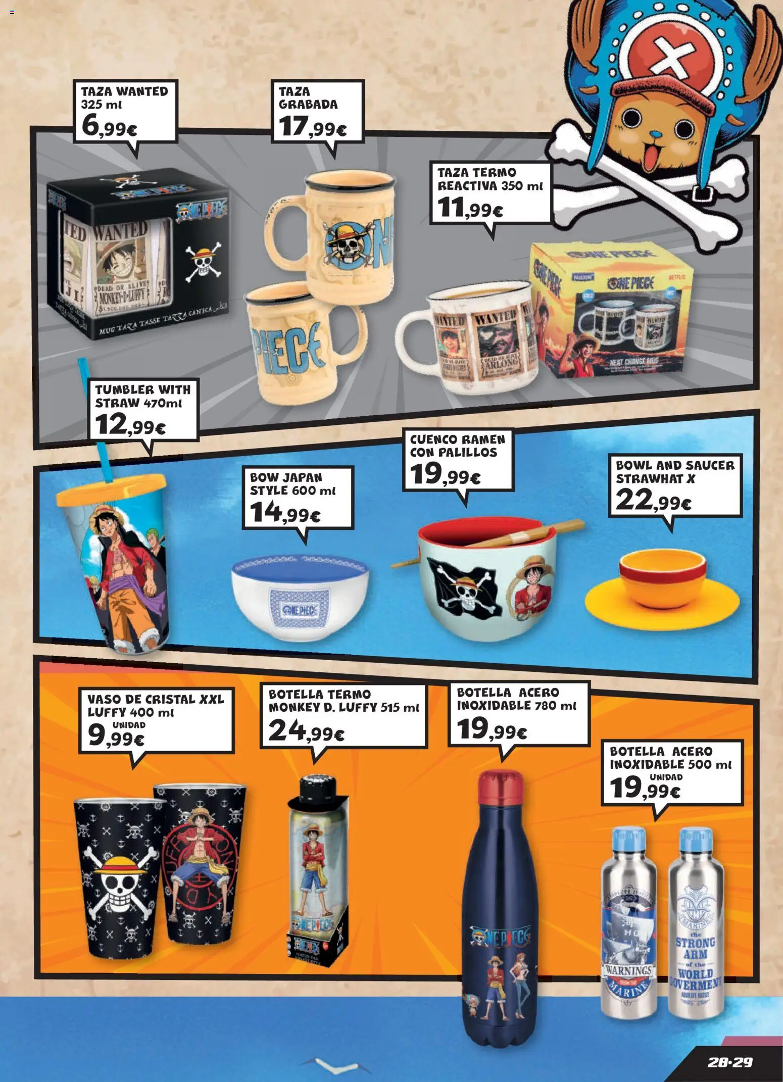 Toy Planet Catálogo de Geek Fan │ válido desde el 04.12.2025 | Página: 29