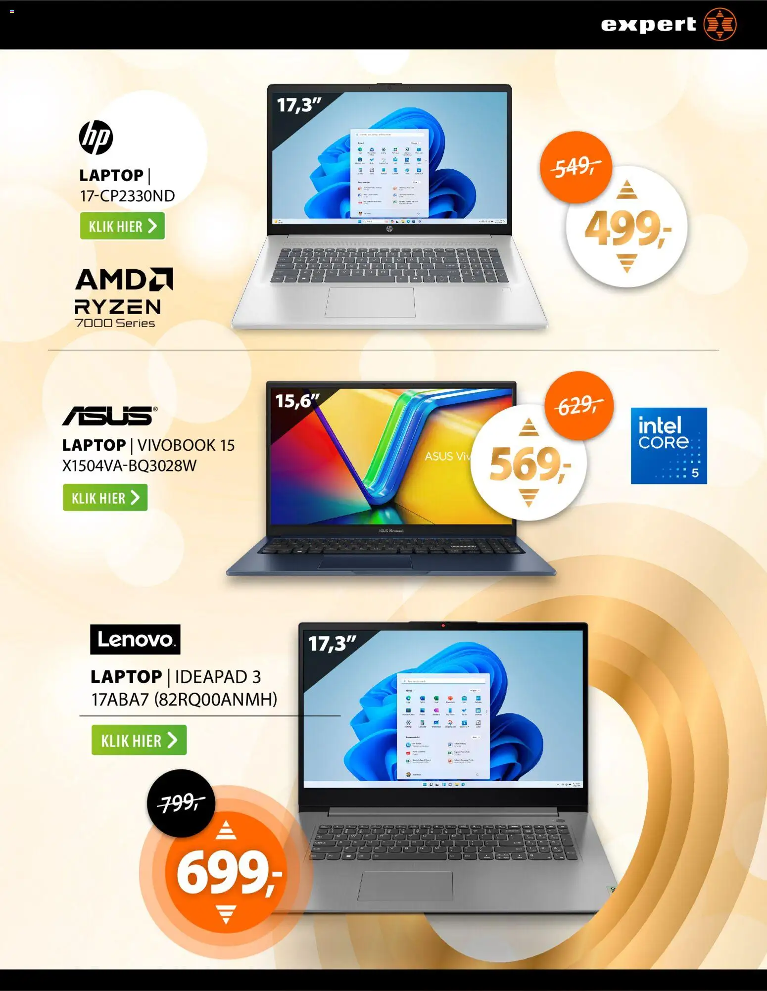 {H1} | Pagina: 18 | Producten: Laptop