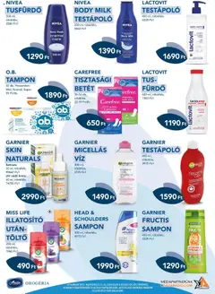 Azur akciós ujság - amely érvényes a következő dátumtól: 05.08.2025 | Oldal: 4