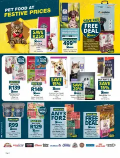 Checkers specials catalogue – valid from 08.12.2025 | Page: 2