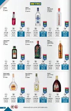 Metro katalog - važi od 01.09.2025 | Strana: 24
