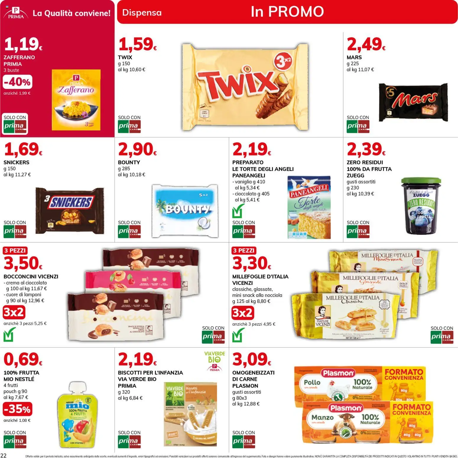 Volantino Basko del 10.02.2026 | Pagina: 22