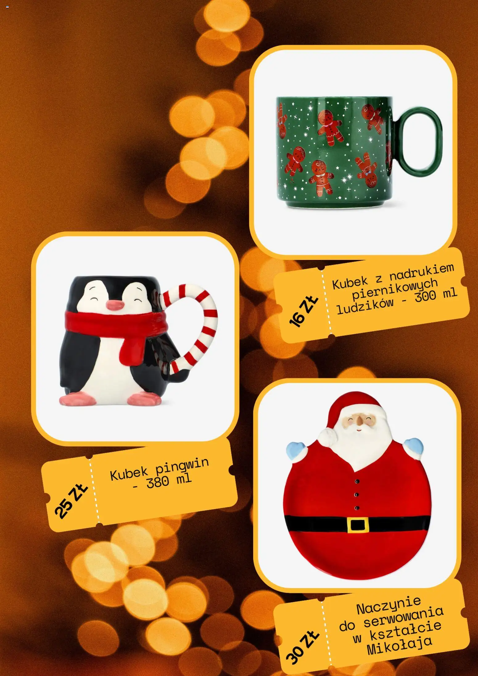 Flying Tiger Gazetka od 01.11.2025 | Strona: 3