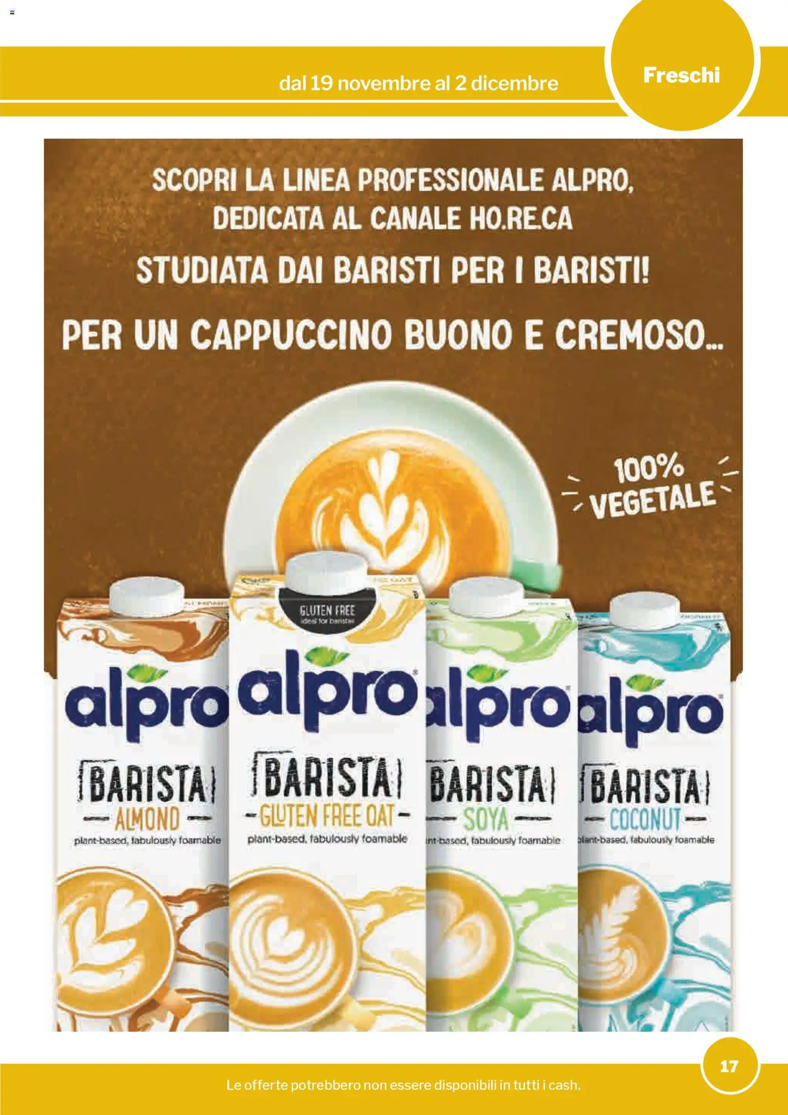 Volantino Sogegross del 19.11.2025 | Pagina: 17