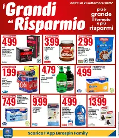 Volantino Eurospin del 11.09.2025 | Pagina: 4