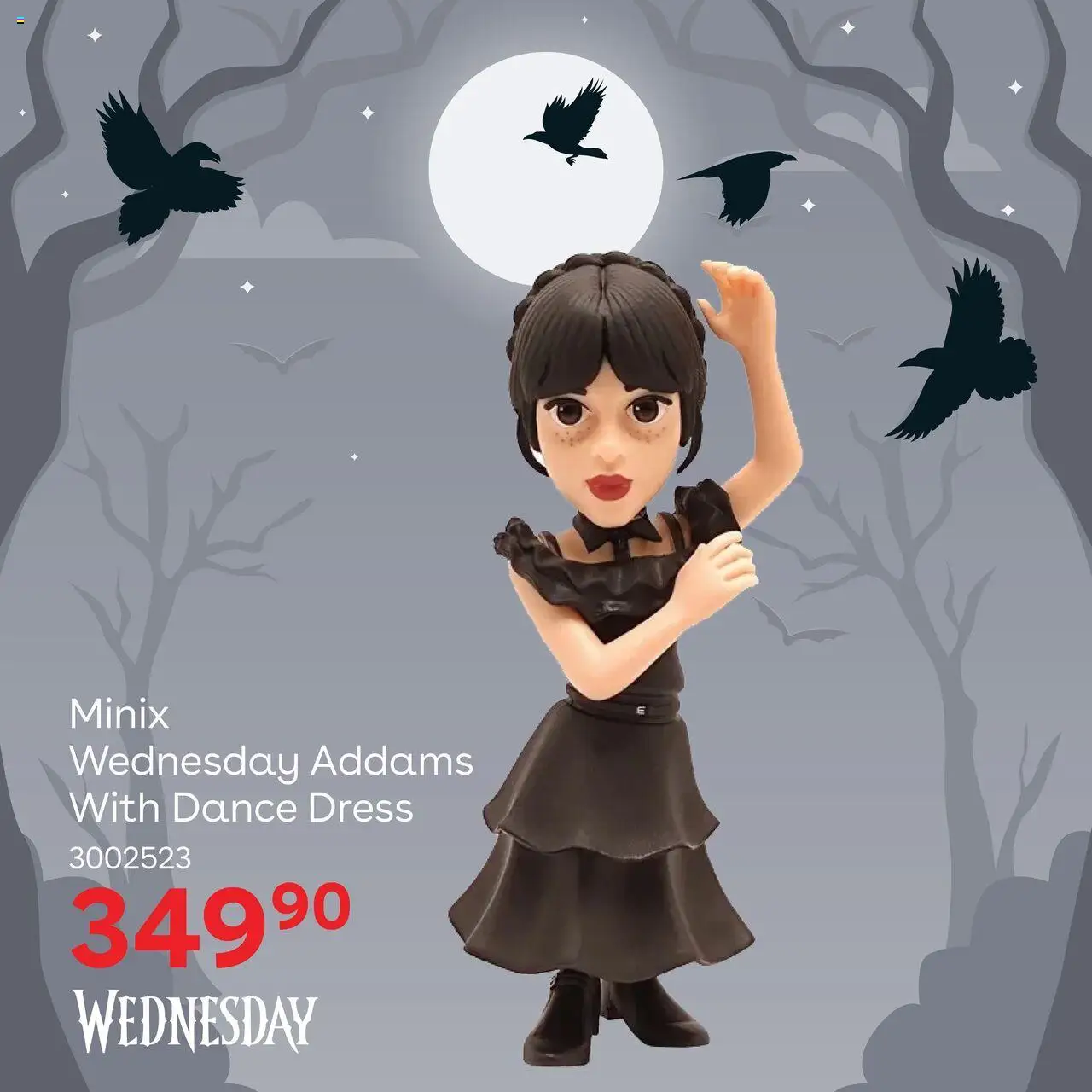 New Toys R Us catalogue – valid from 09.09.2025 | Page: 5 | Products: Dress