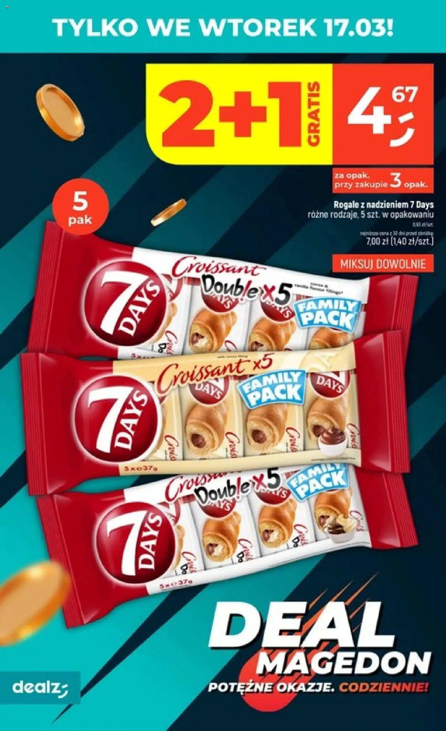 Dealz gazetka - Potężne okazje od 12.03.2026 | Strona: 6